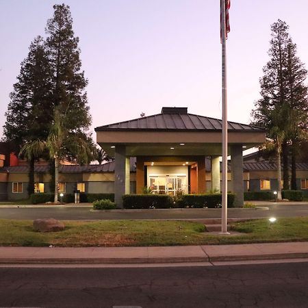 Best Western Porterville Inn Exteriör bild