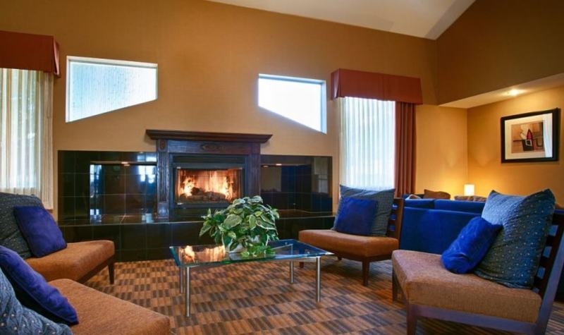 Best Western Porterville Inn Exteriör bild