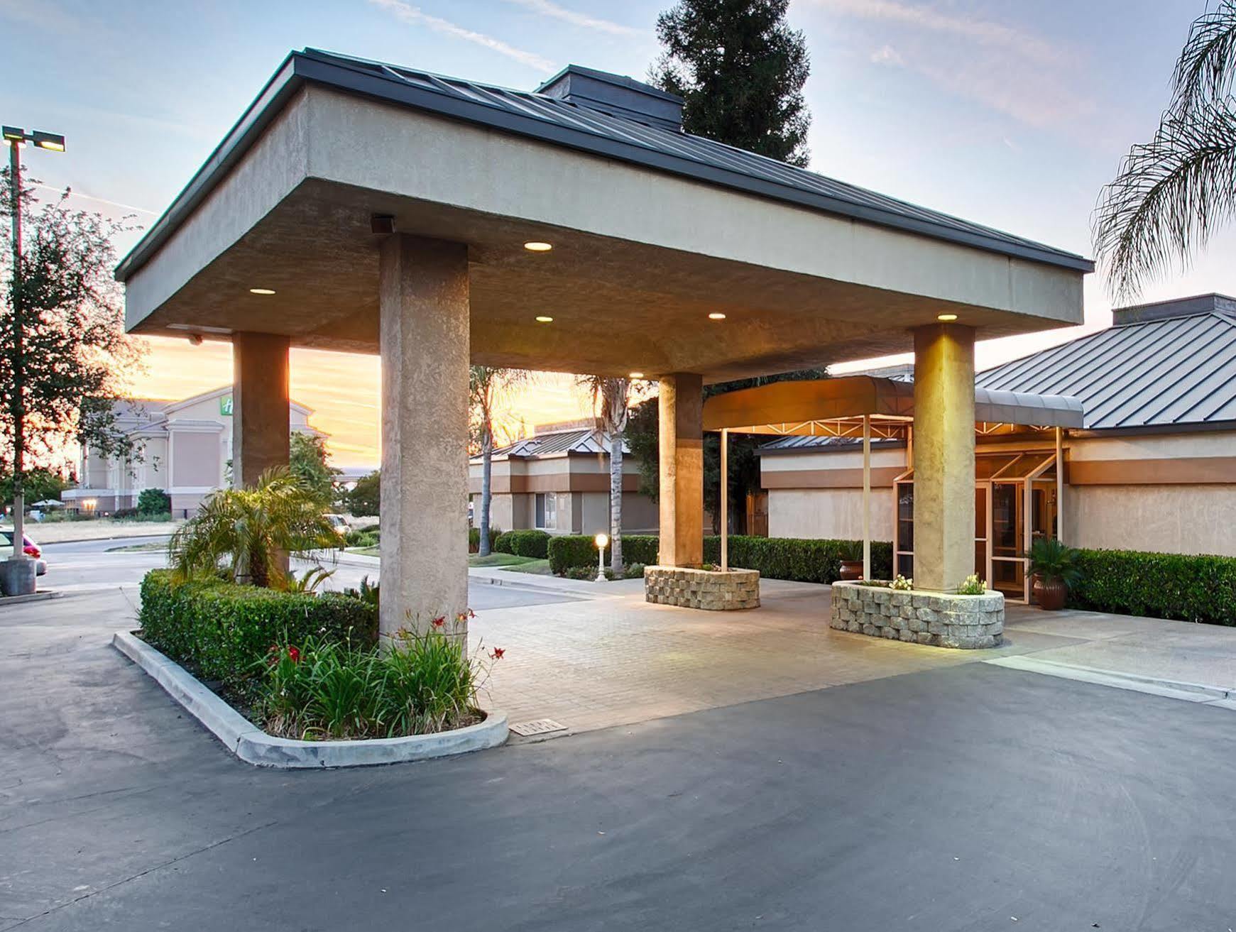 Best Western Porterville Inn Exteriör bild